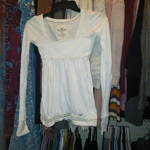 DONATING SOON Hollister shirt